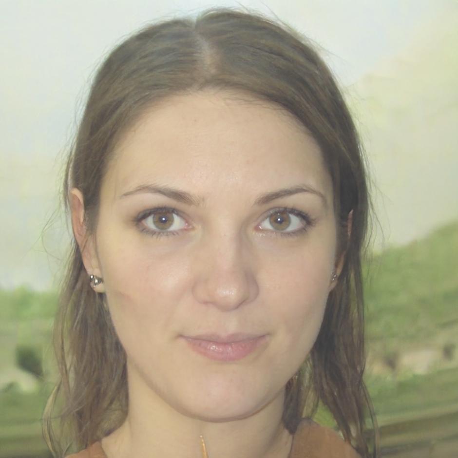 María Carmen, empresaria de Granada