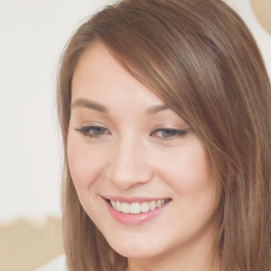 Ana Belén, profesional financiera